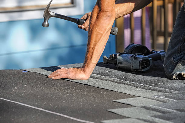 Reliable Flat Roof Repair contractor in Sandy, UT by Ben Roofing and Steel LLC
